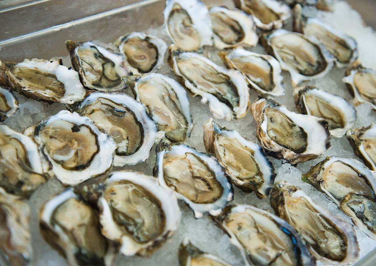 Food news Recall on some B.C. oysters Canadian Living