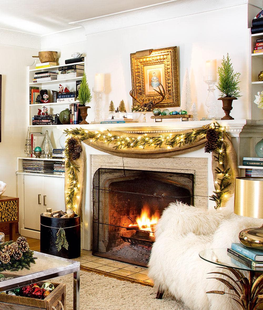 20 ways to decorate your home for Christmas Canadian Living