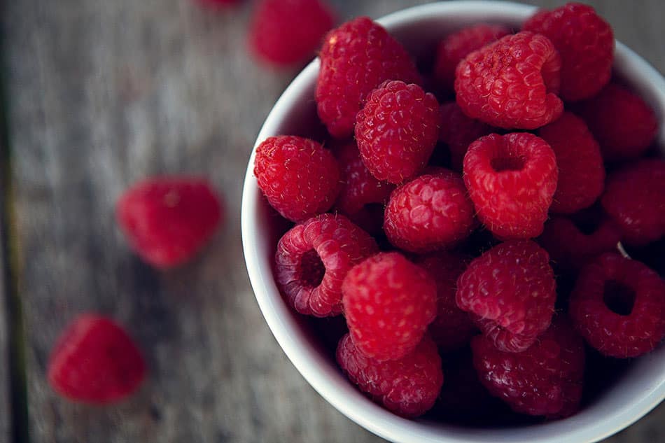 4 reasons raspberries are good for you, plus recipes Canadian Living