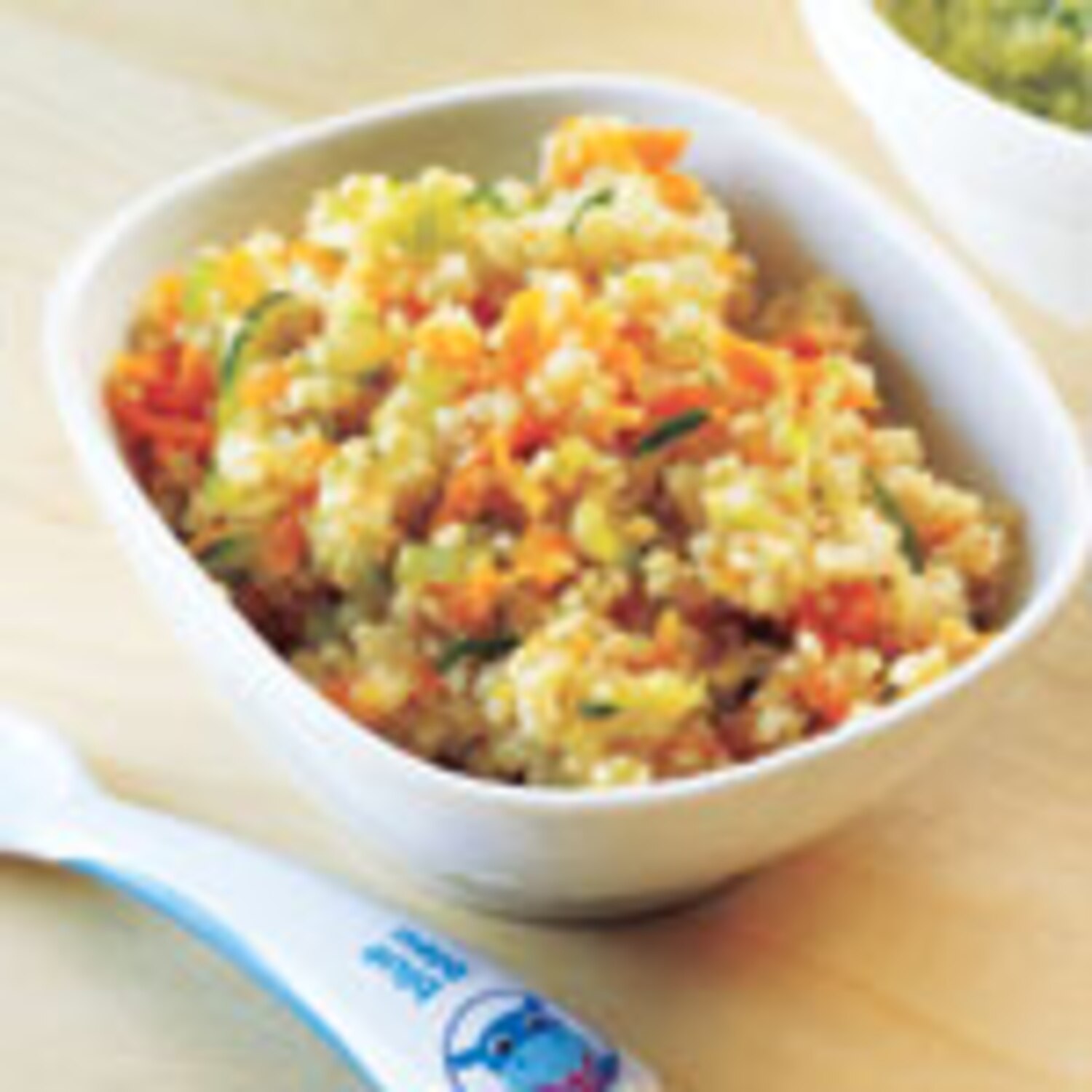 Baby food Vegetable Quinoa Canadian Living
