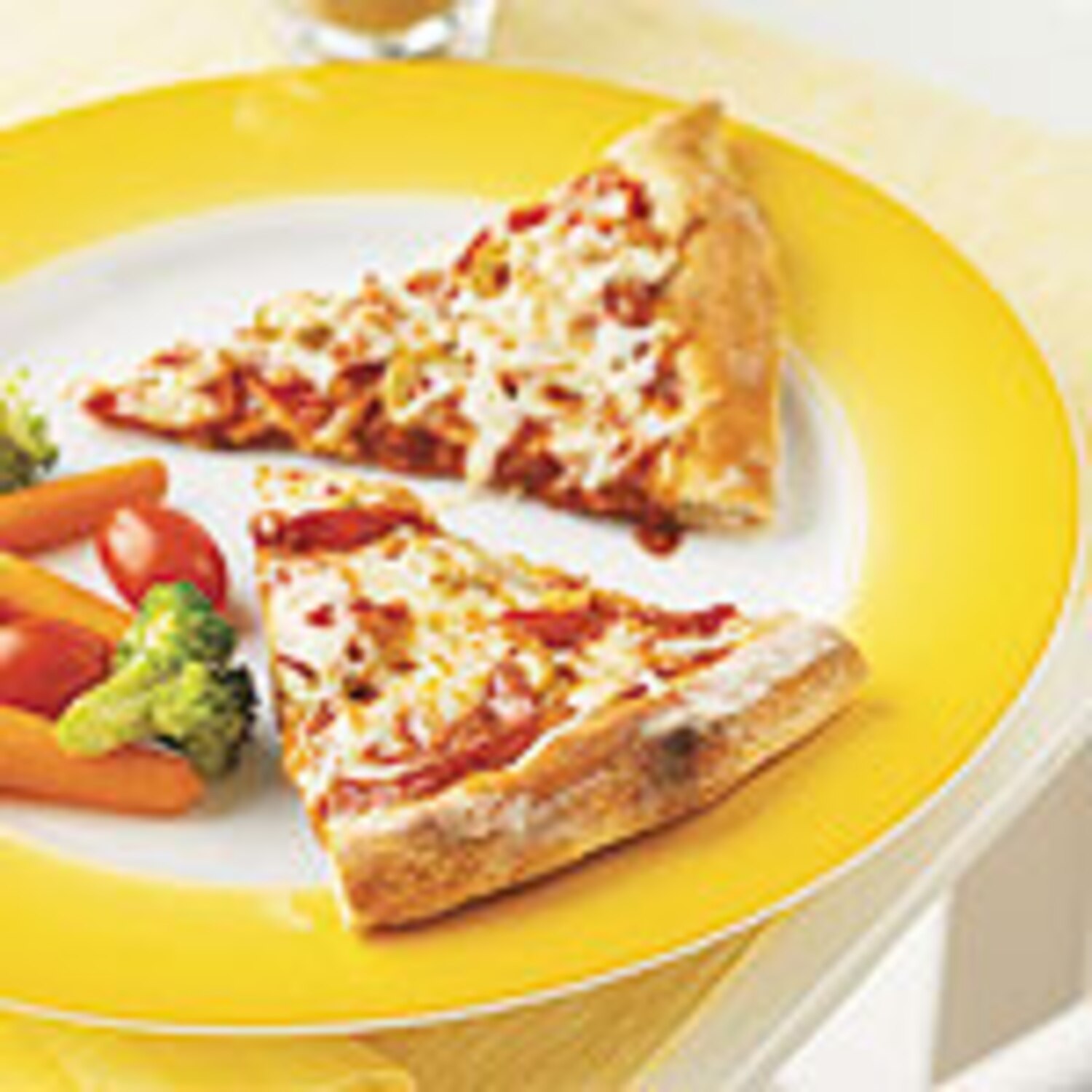Four Friends Pizza | Canadian Living