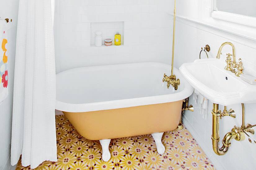 Update your bathroom for under 500 Canadian Living