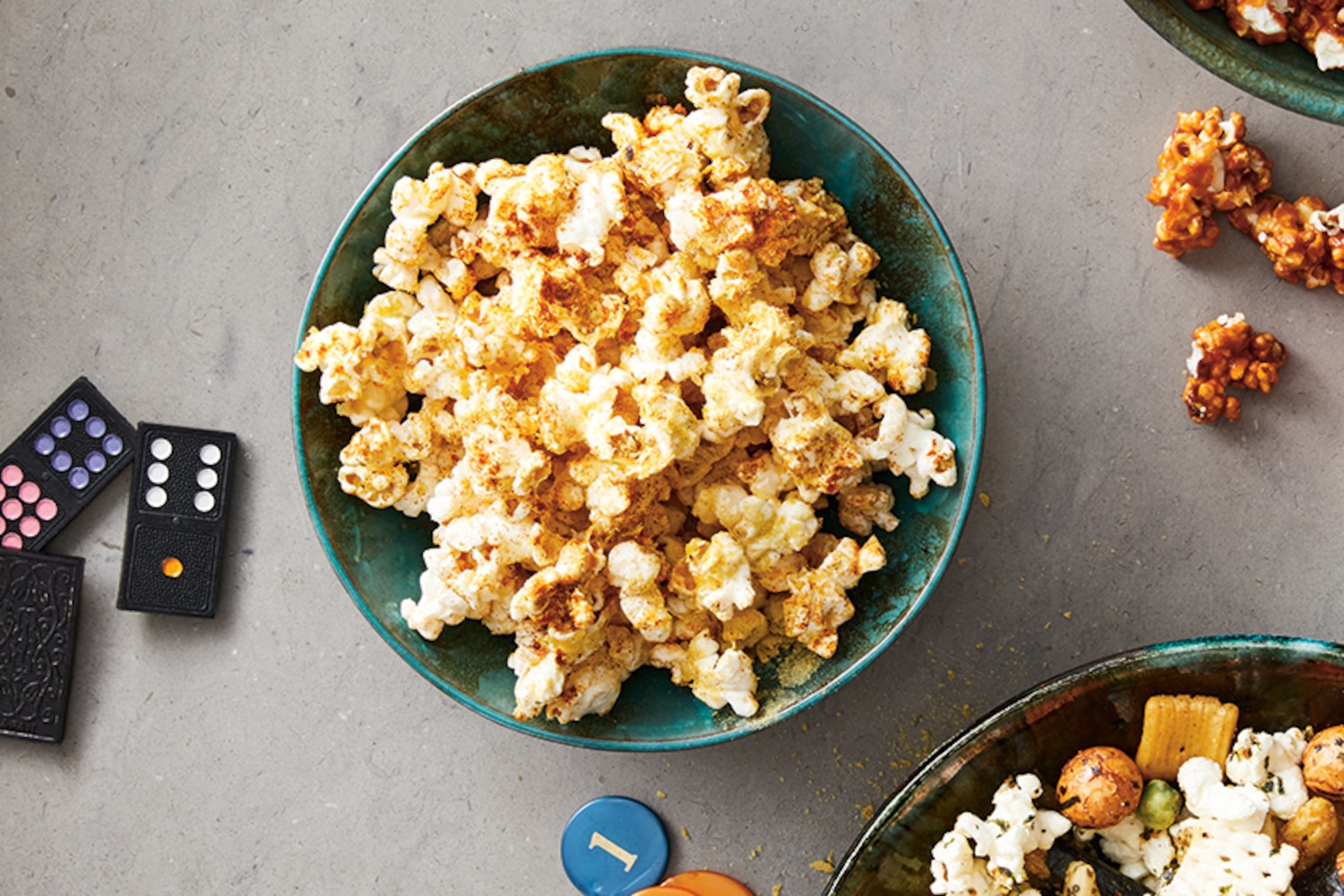 Vegan Umami Popcorn | Canadian Living