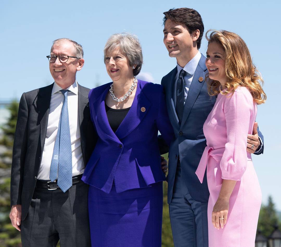 Sophie Grégoire Trudeau’s best looks | Canadian Living