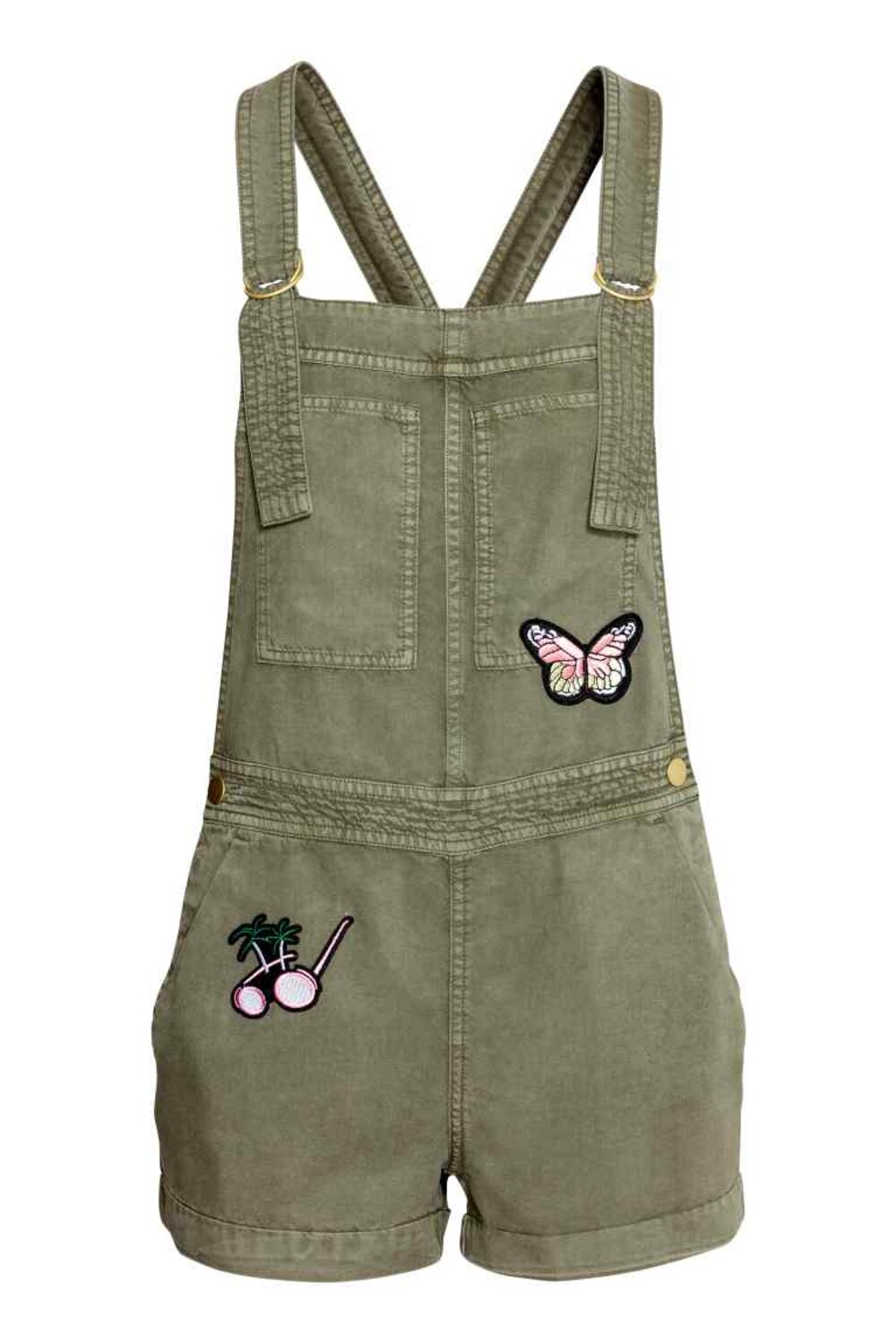 Rompers, overalls and jumpsuits that make summer dressing easy