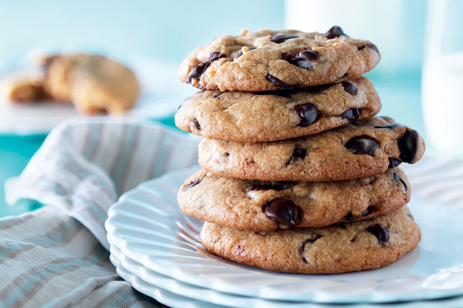 The Ultimate Chocolate Chip Cookies Canadian Living