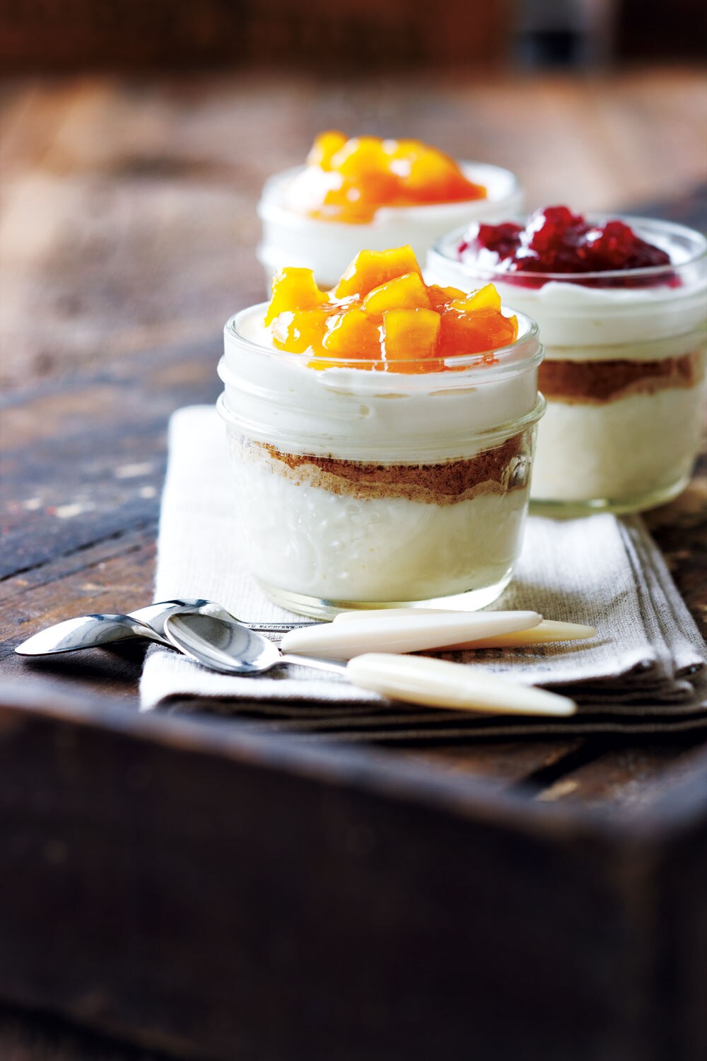 Mini No-Bake Cheesecakes | Canadian Living