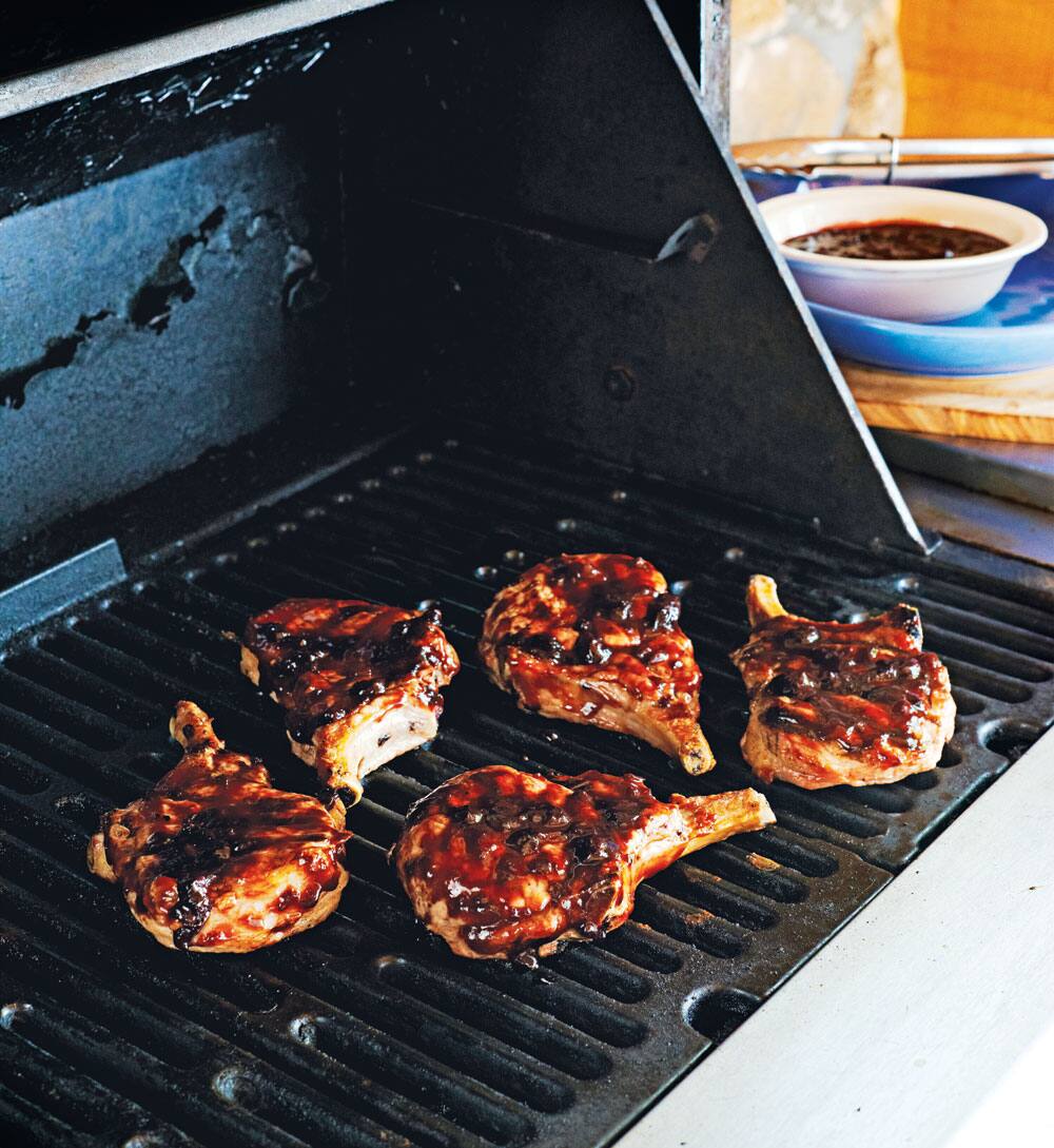 How to fight barbecue flareups Canadian Living