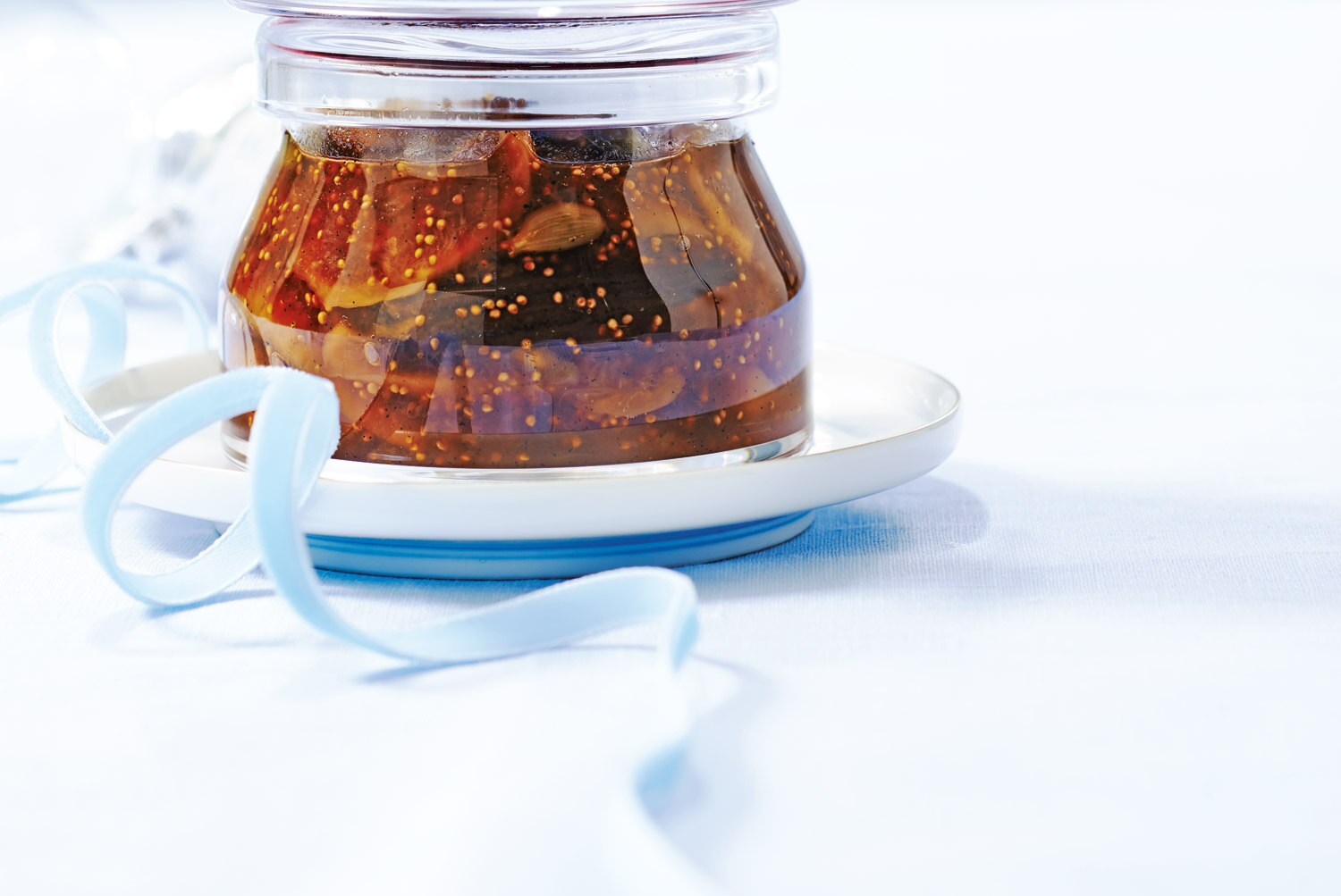 Brandied Spiced Figs | Canadian Living