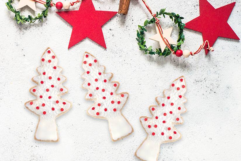 White Christmas Trees Canadian Living