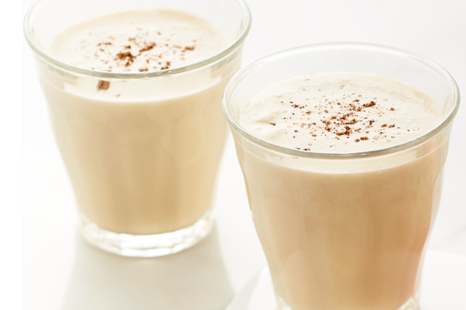 Classic Eggnog Canadian Living