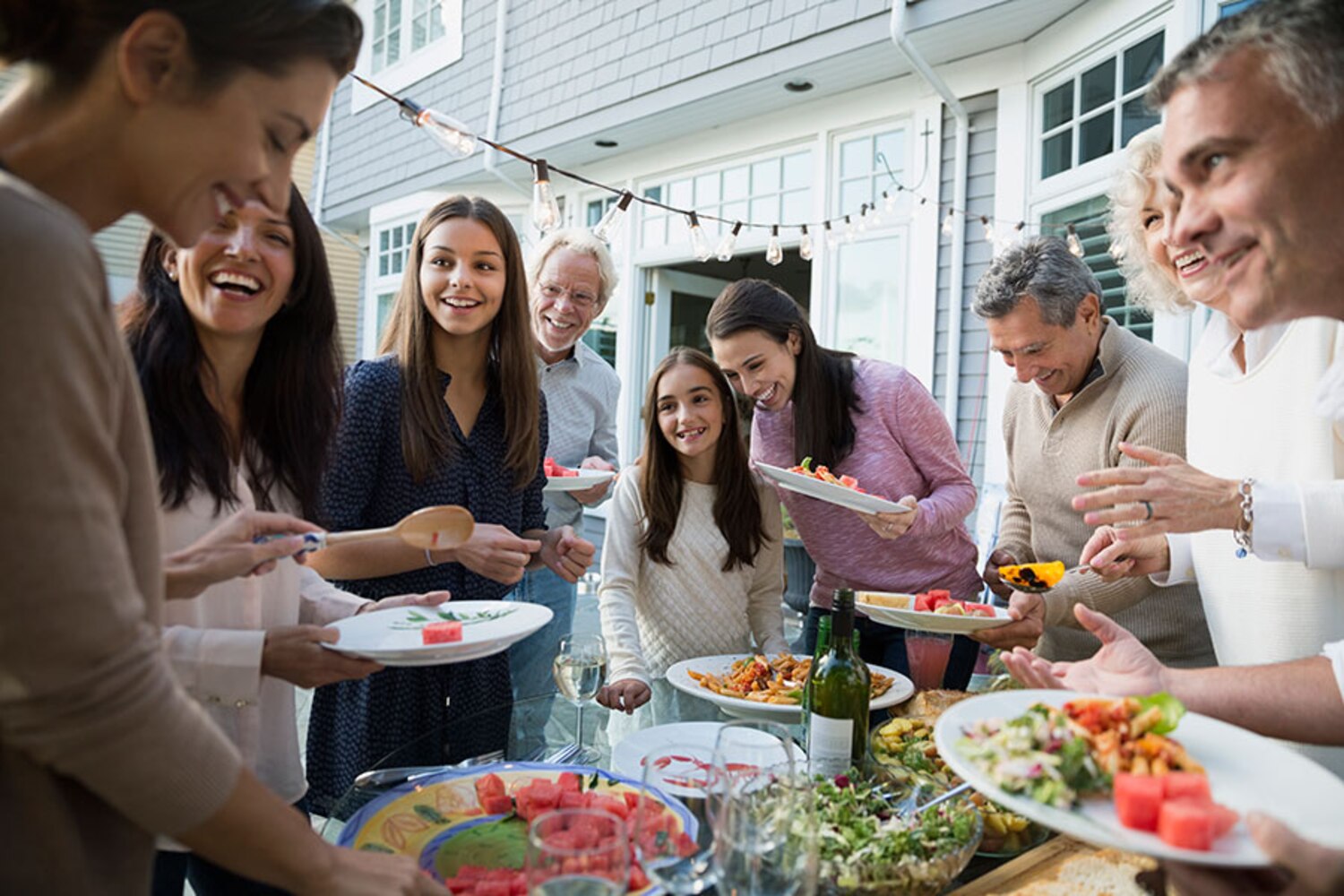 The benefits of family meals Canadian Living