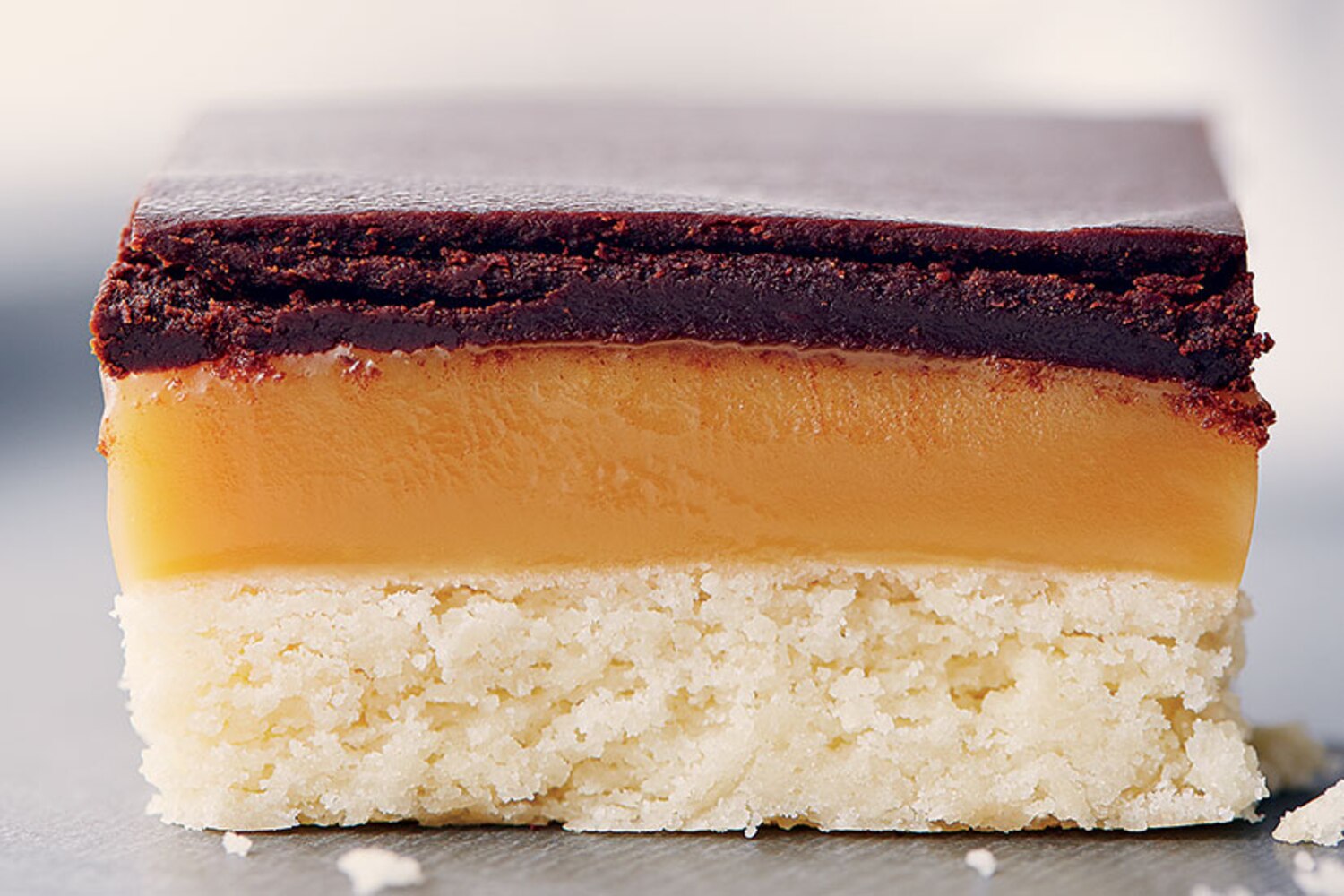 Chocolate Toffee Squares | Canadian Living