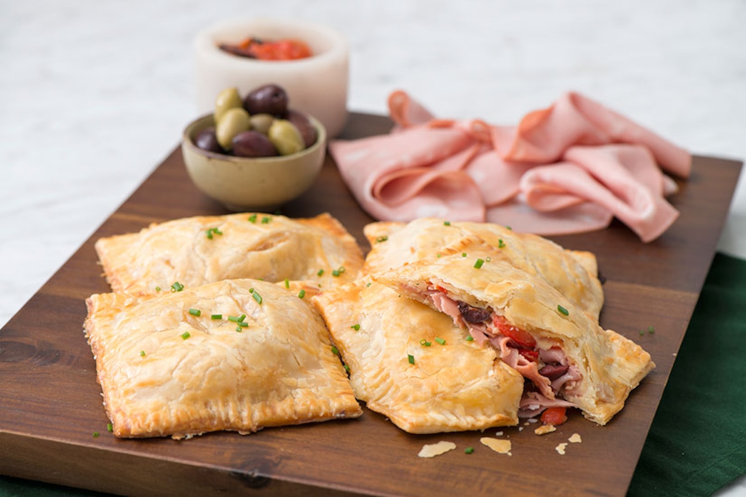 Mortadella Toaster Tarts Canadian Living
