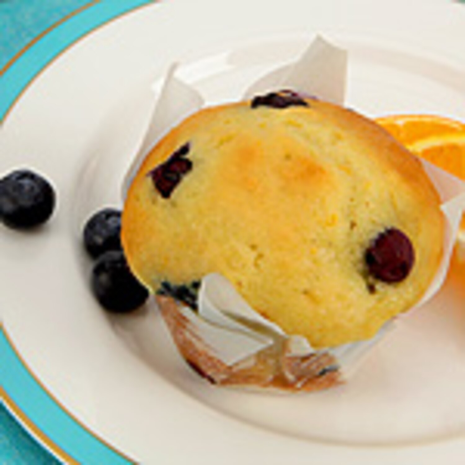 Blueberry Yogurt Muffins Canadian Living