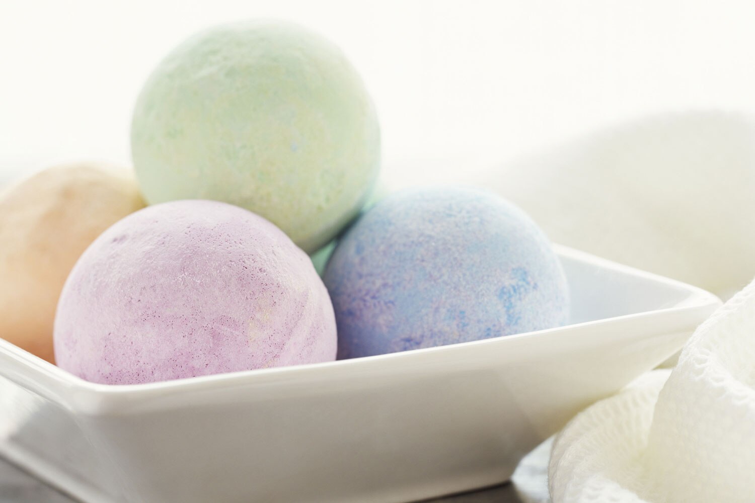 How to make a calming shower bomb Canadian Living