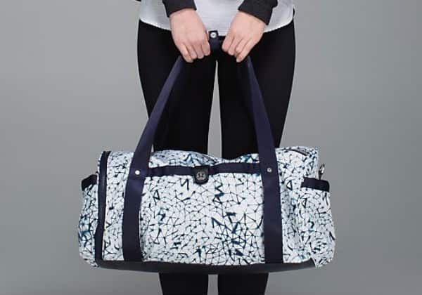 Lululemon High Mileage Duffel