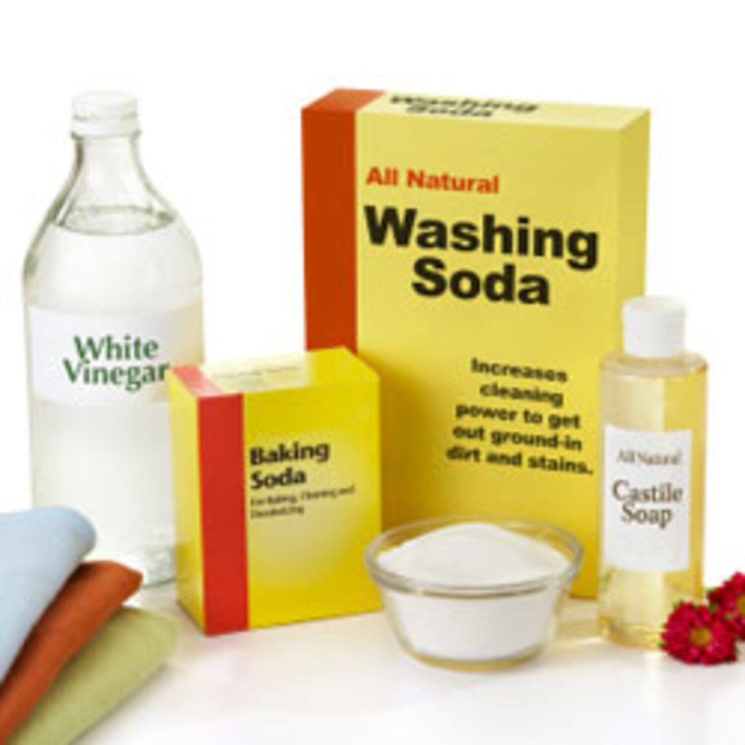 Green cleaners How to make your cleaning kit ecofriendly Canadian