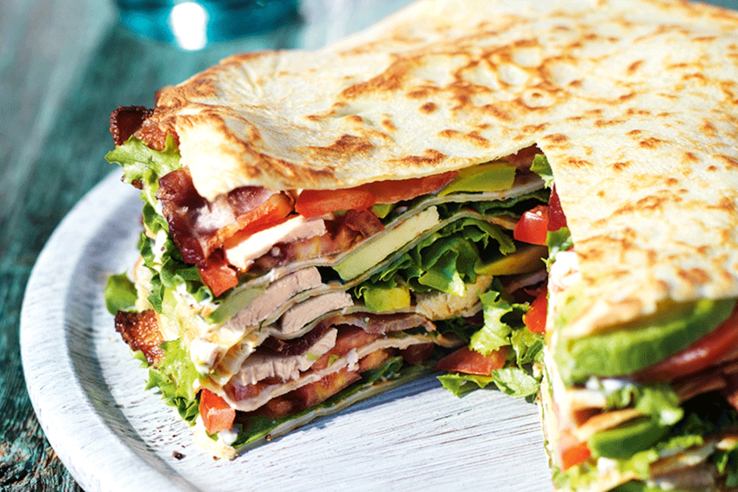 The Ultimate Savoury Crêpes Canadian Living