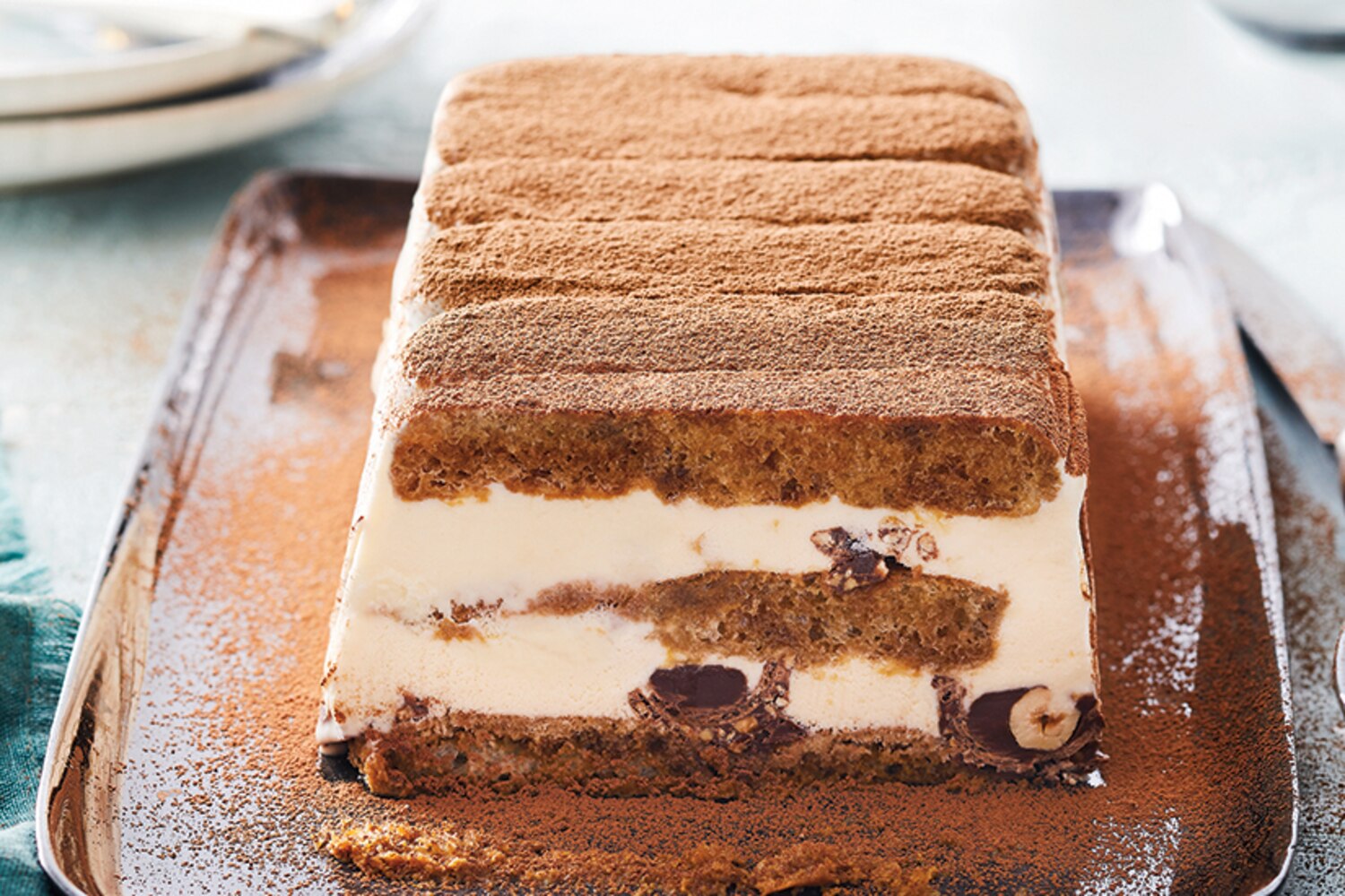 Easy Tiramisu Ice Cream Cake Canadian Living