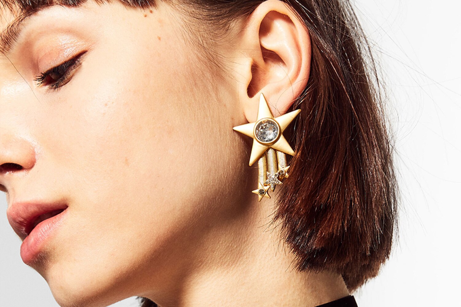 Steal the spotlight this holiday with sparkly jewellery Canadian Living