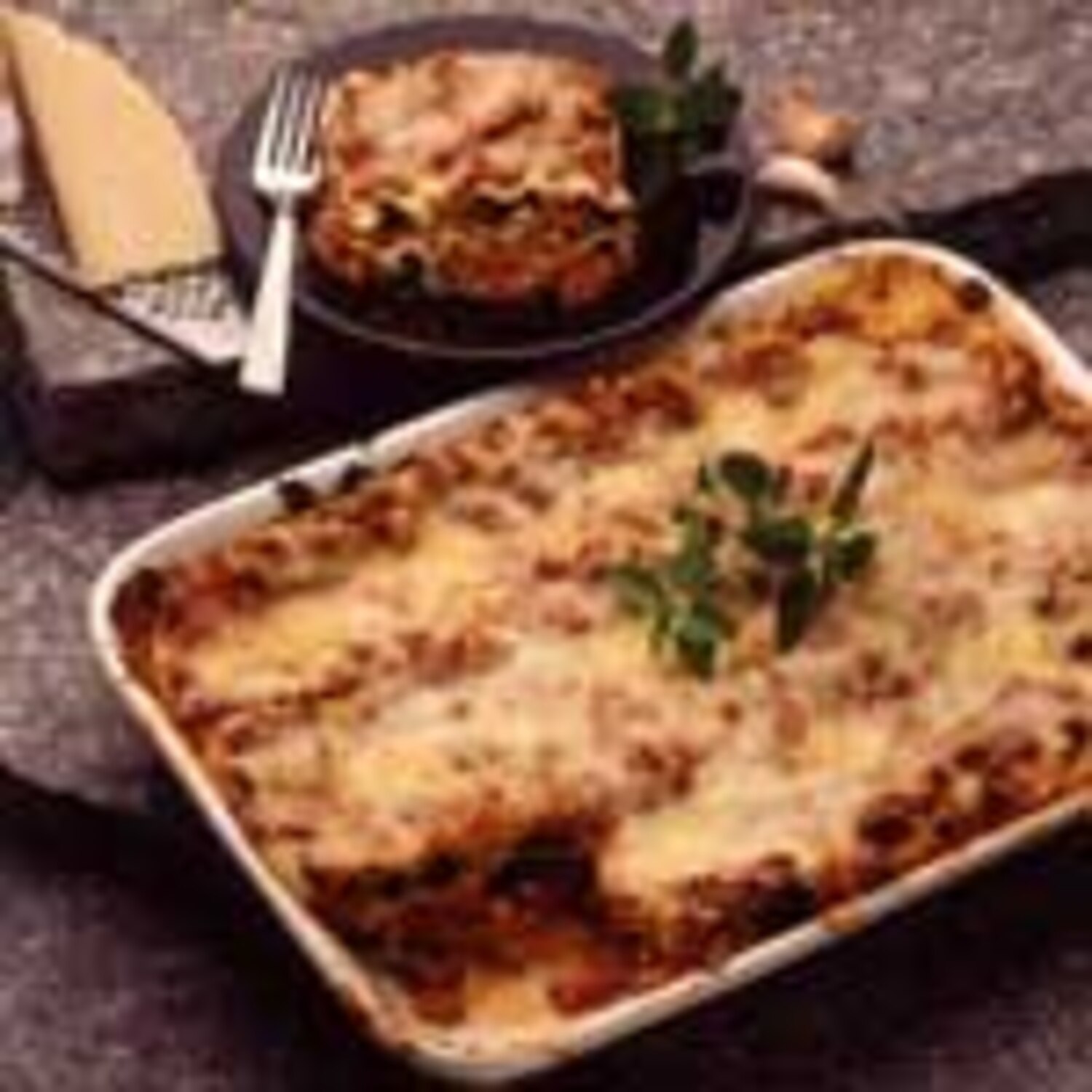 How to make lasagna Canadian Living