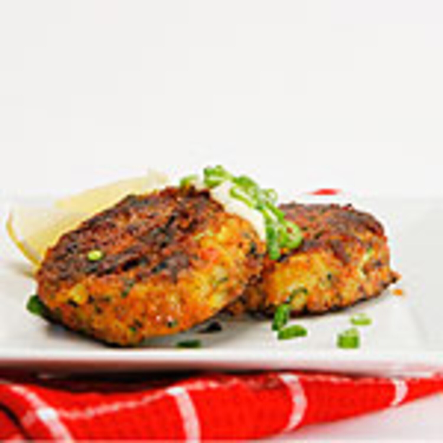 Salmon Cakes Canadian Living