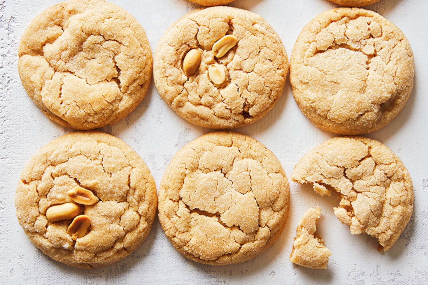Best Chewy Peanut Butter Cookies Canadian Living