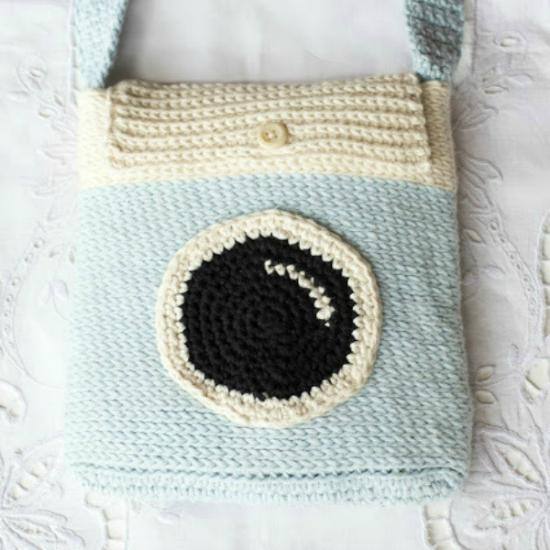 12 free crochet patterns Canadian Living