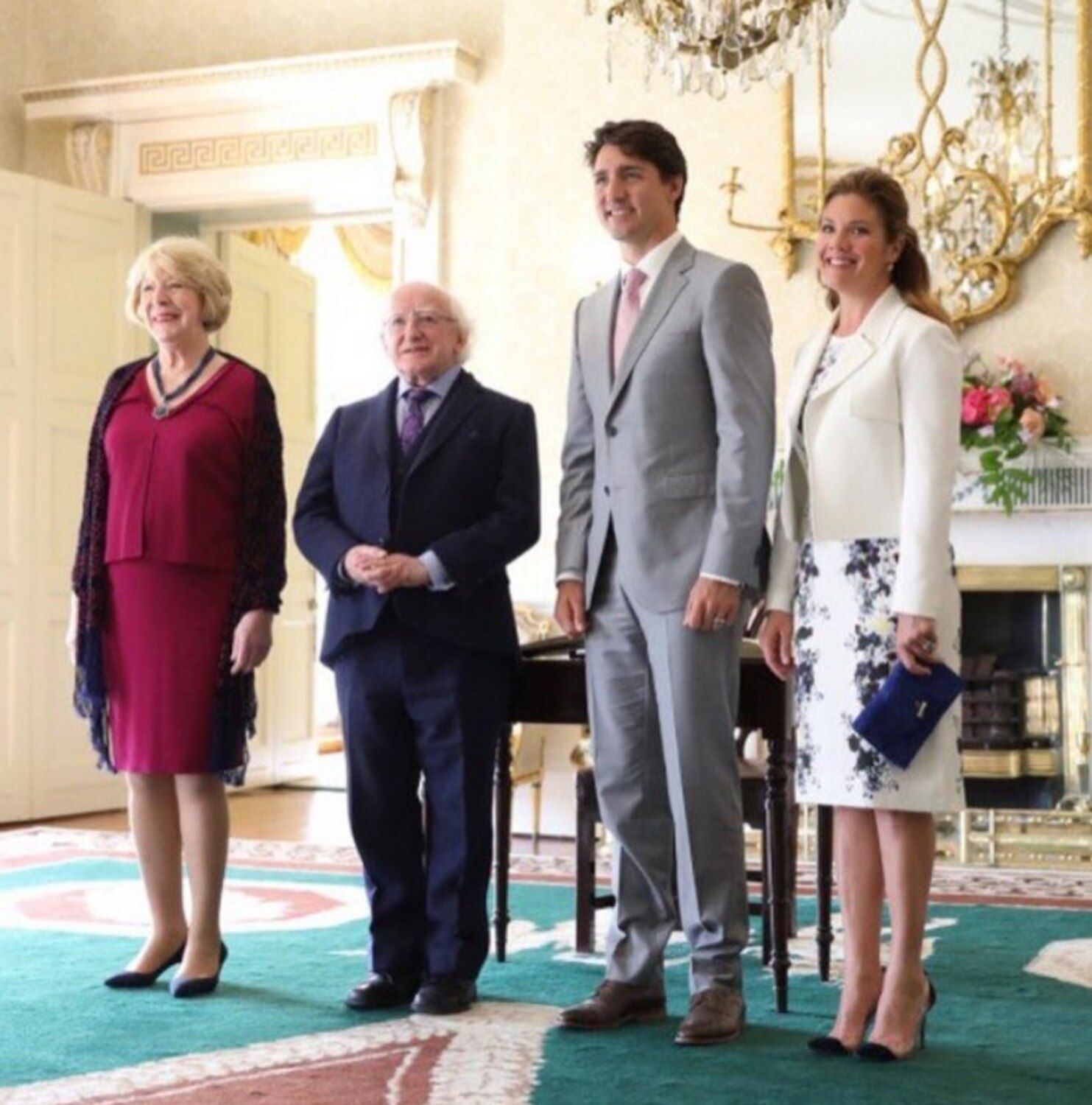 Sophie Grégoire Trudeau’s best looks | Canadian Living