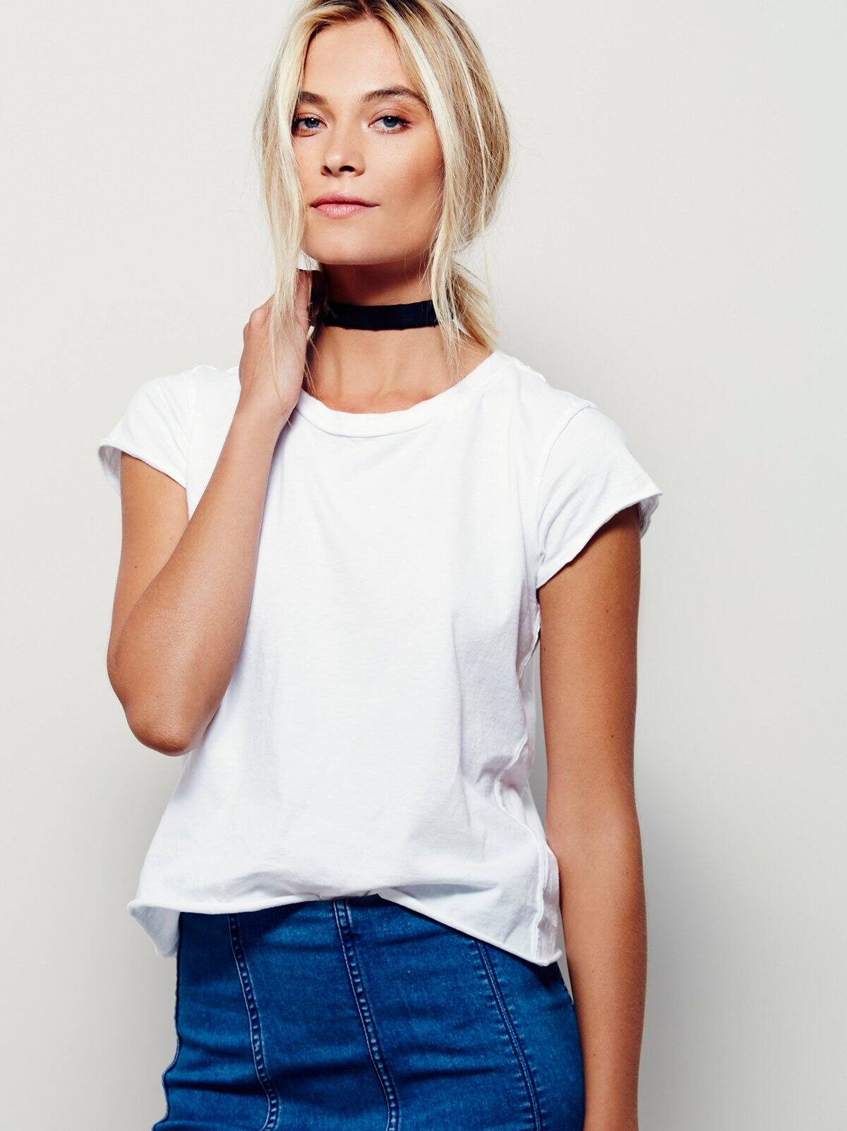 The best white tshirts to shop now Canadian Living