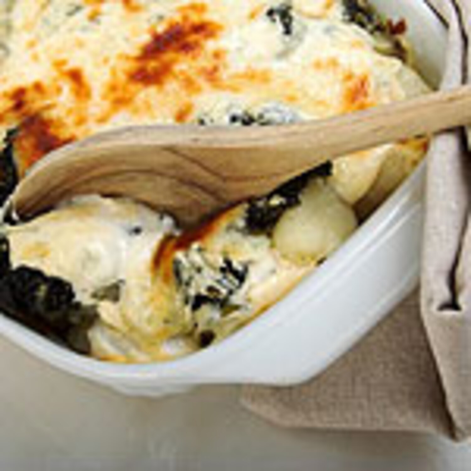 Spinach Noodle Casserole Canadian Living