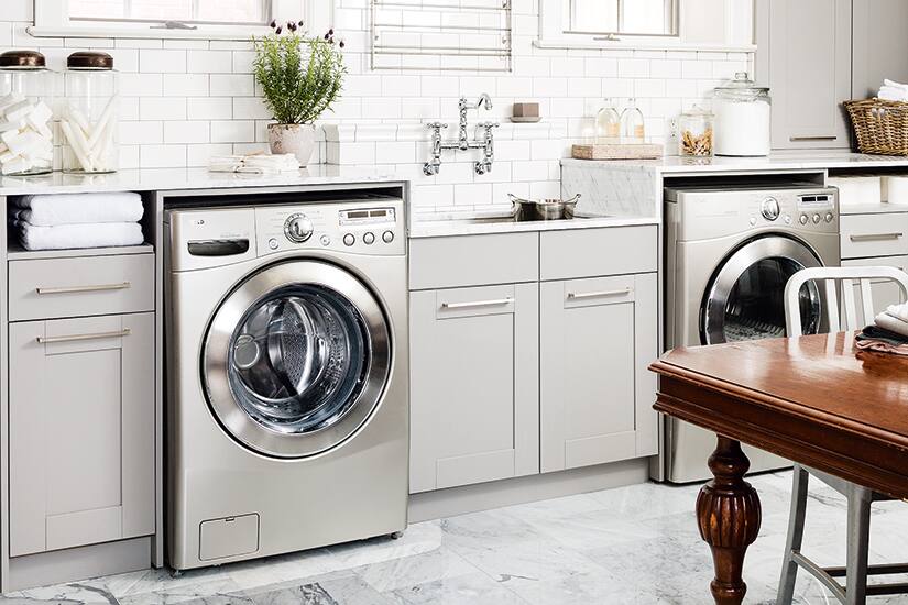 Make the most of your laundry room Canadian Living