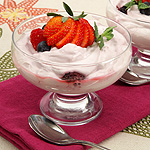 Light Berry Fool | Canadian Living