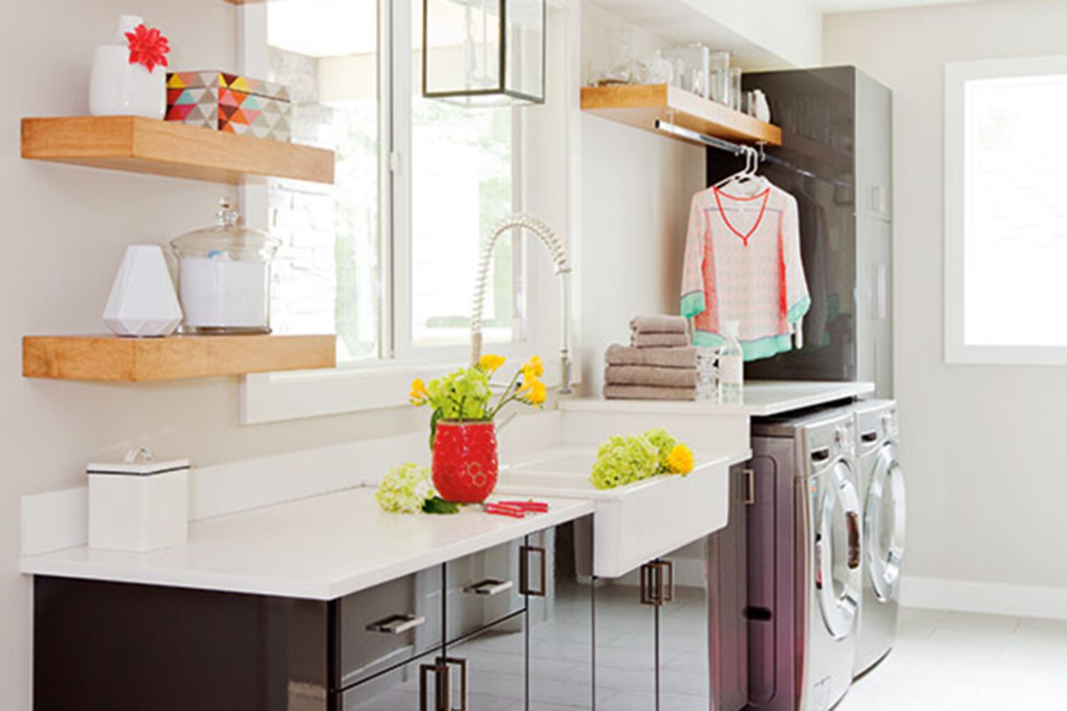 Make the most of your laundry room Canadian Living