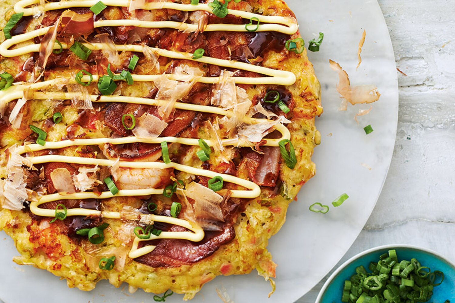 Okonomiyaki | Canadian Living