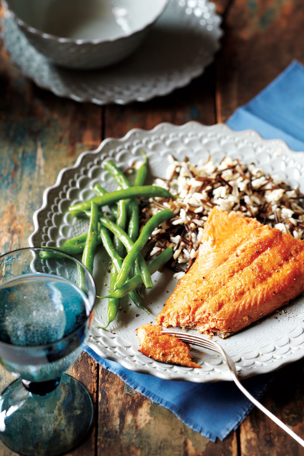 Soy-Glazed Arctic Char | Canadian Living