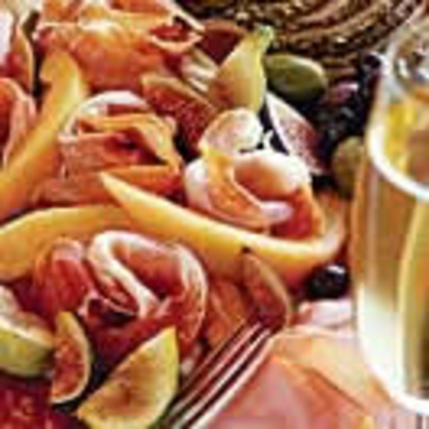 Deli Meat Platter | Canadian Living