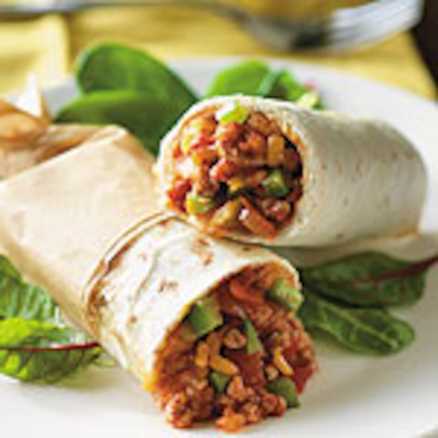 Chipotle Pork Burritos Canadian Living