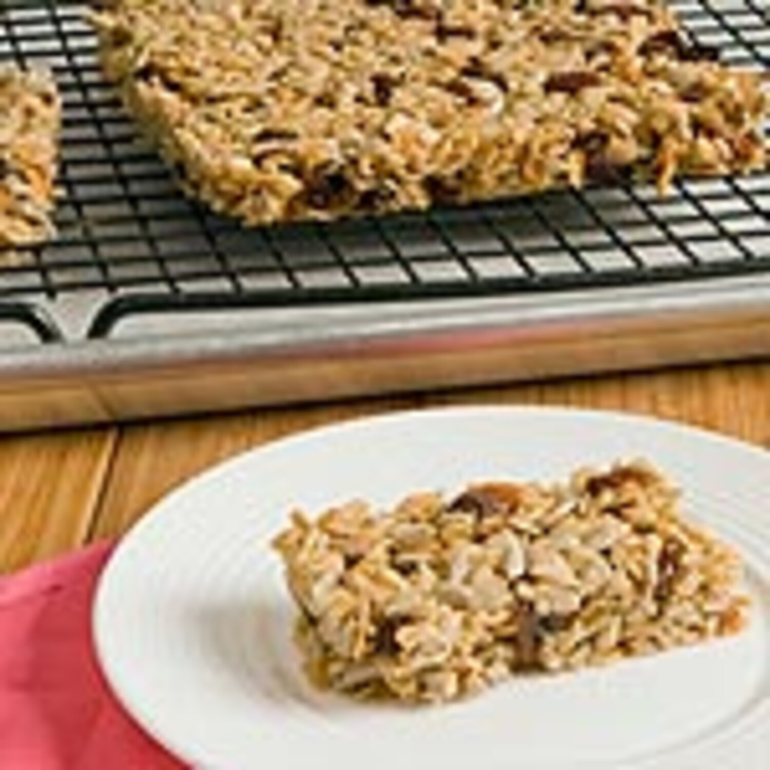 Sunflower Seed Granola Bars Canadian Living