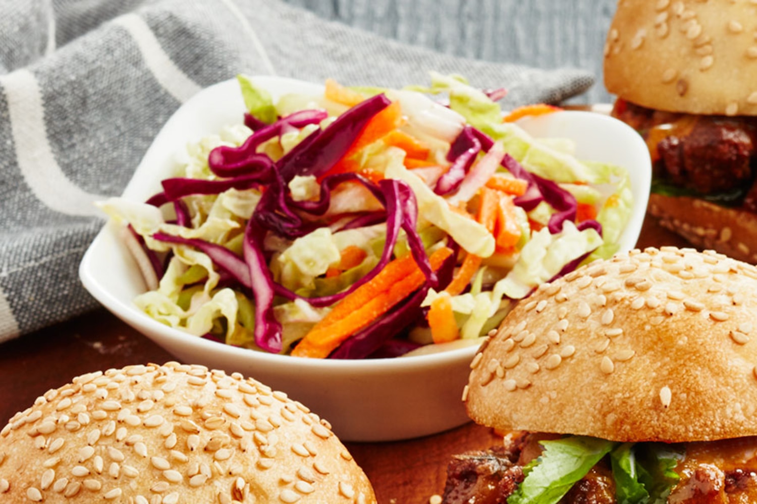 Carrot Slaw | Canadian Living