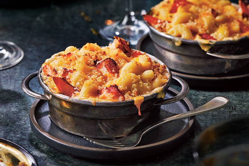 Lobster Mac 'N' Cheese Bowls Canadian Living