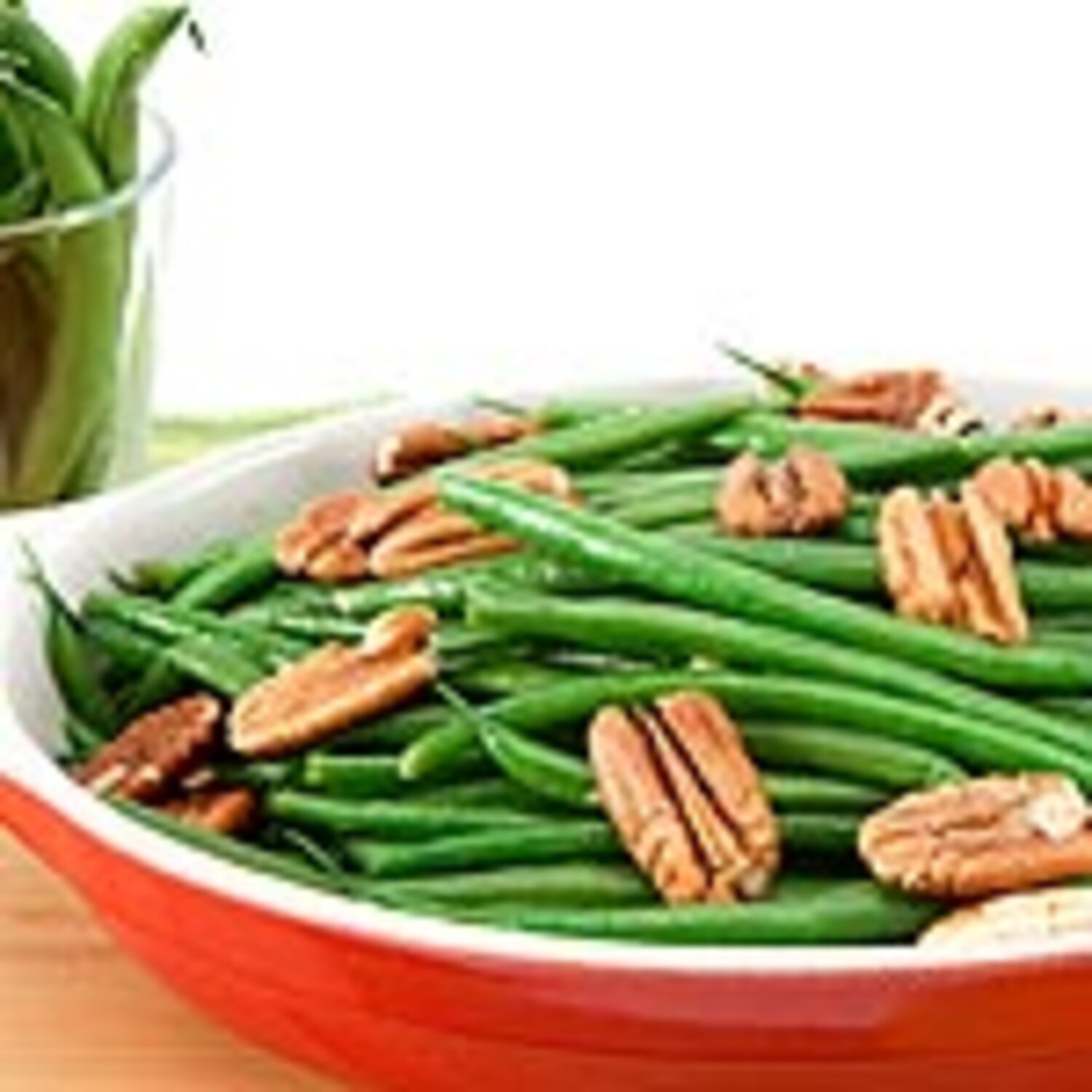 Warm Green Bean Salad with Pecans | Canadian Living