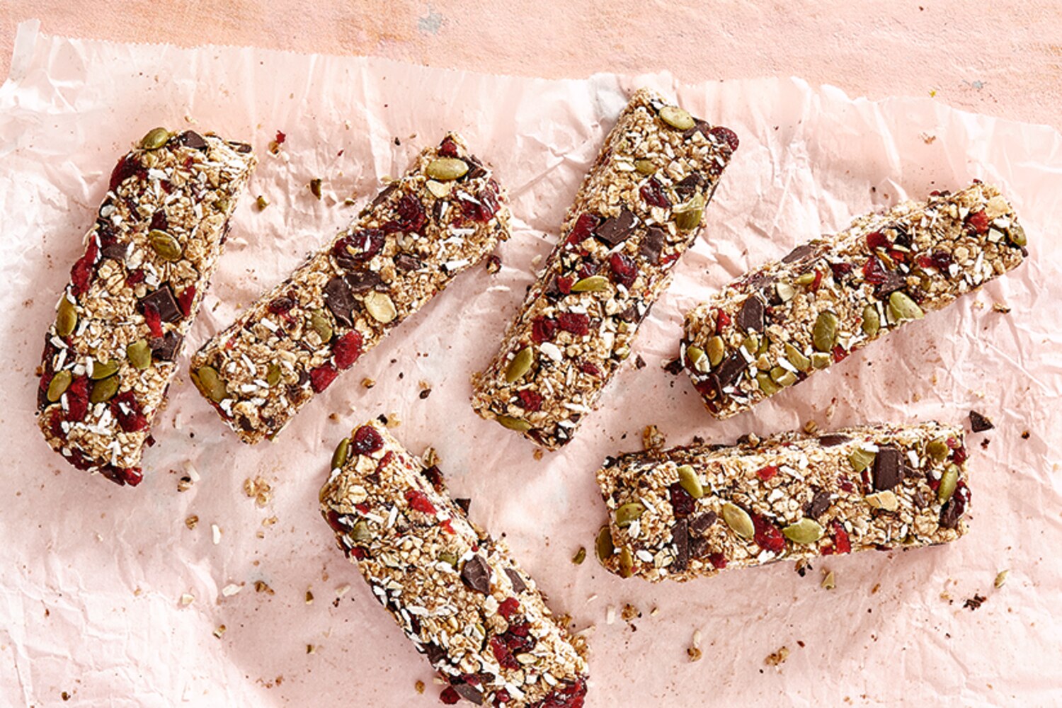No-Bake Energy Bars | Canadian Living