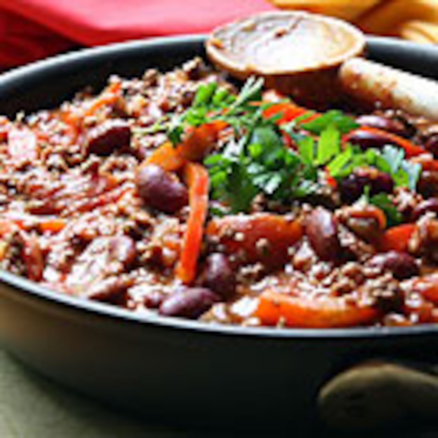 Really Good Beef and Bean Chili | Canadian Living