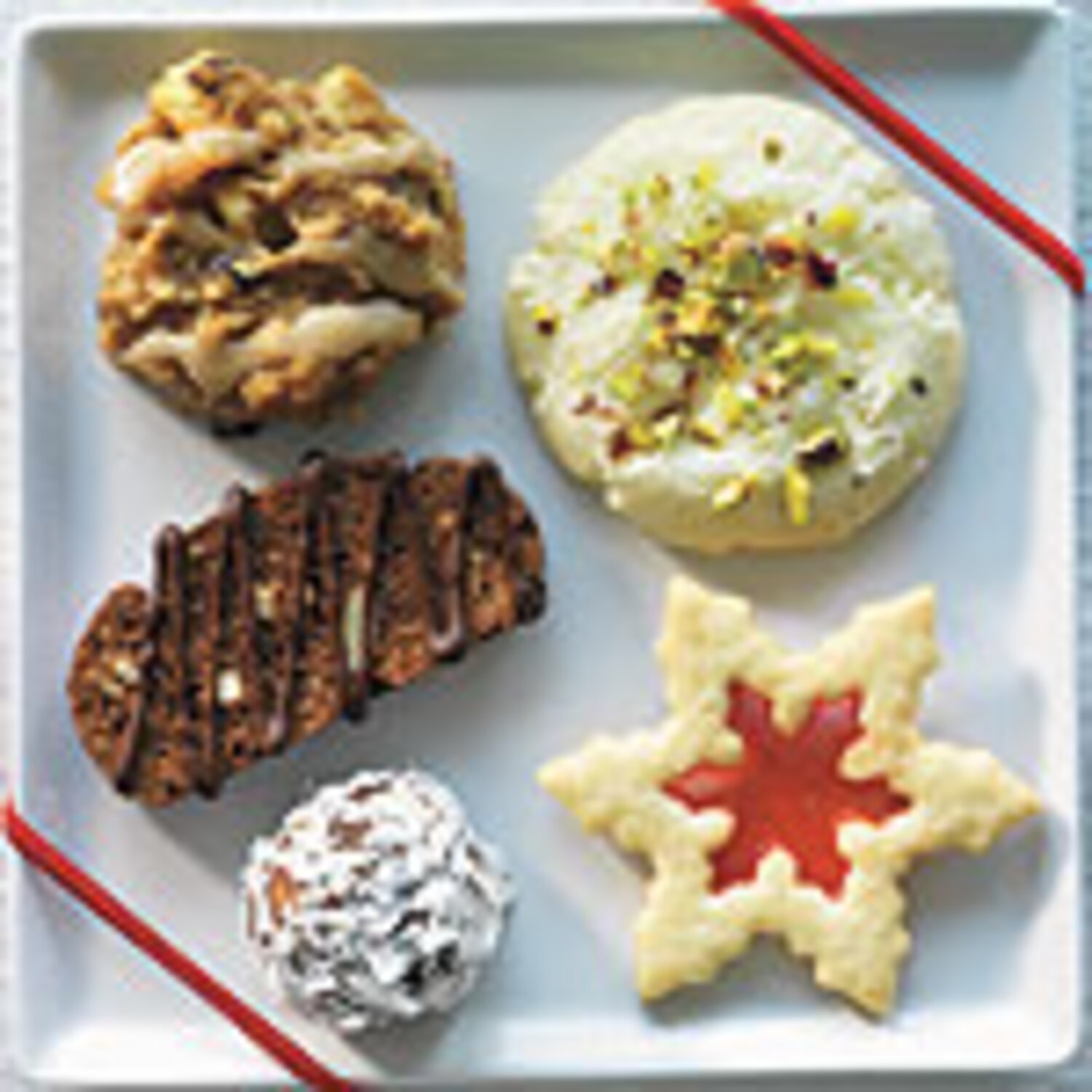 Gluten-Free Cardamom Shortbread | Canadian Living