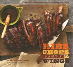 Ribs, Chops, Steaks & Wings by Ray 