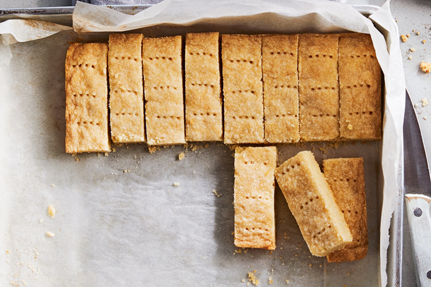Shortbread Cookies | Canadian Living