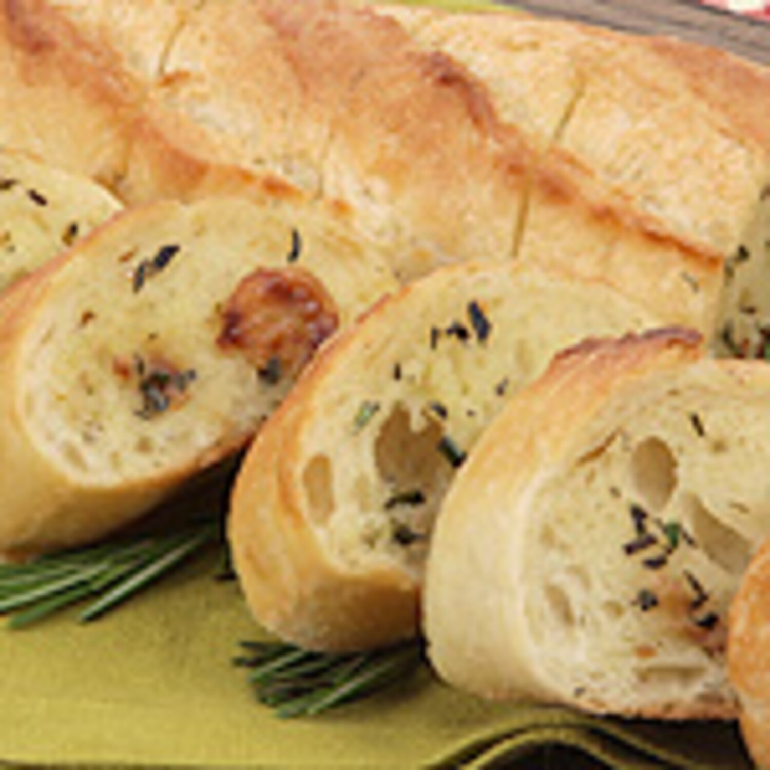 Roast Garlic StuffingStyle Baguette Canadian Living