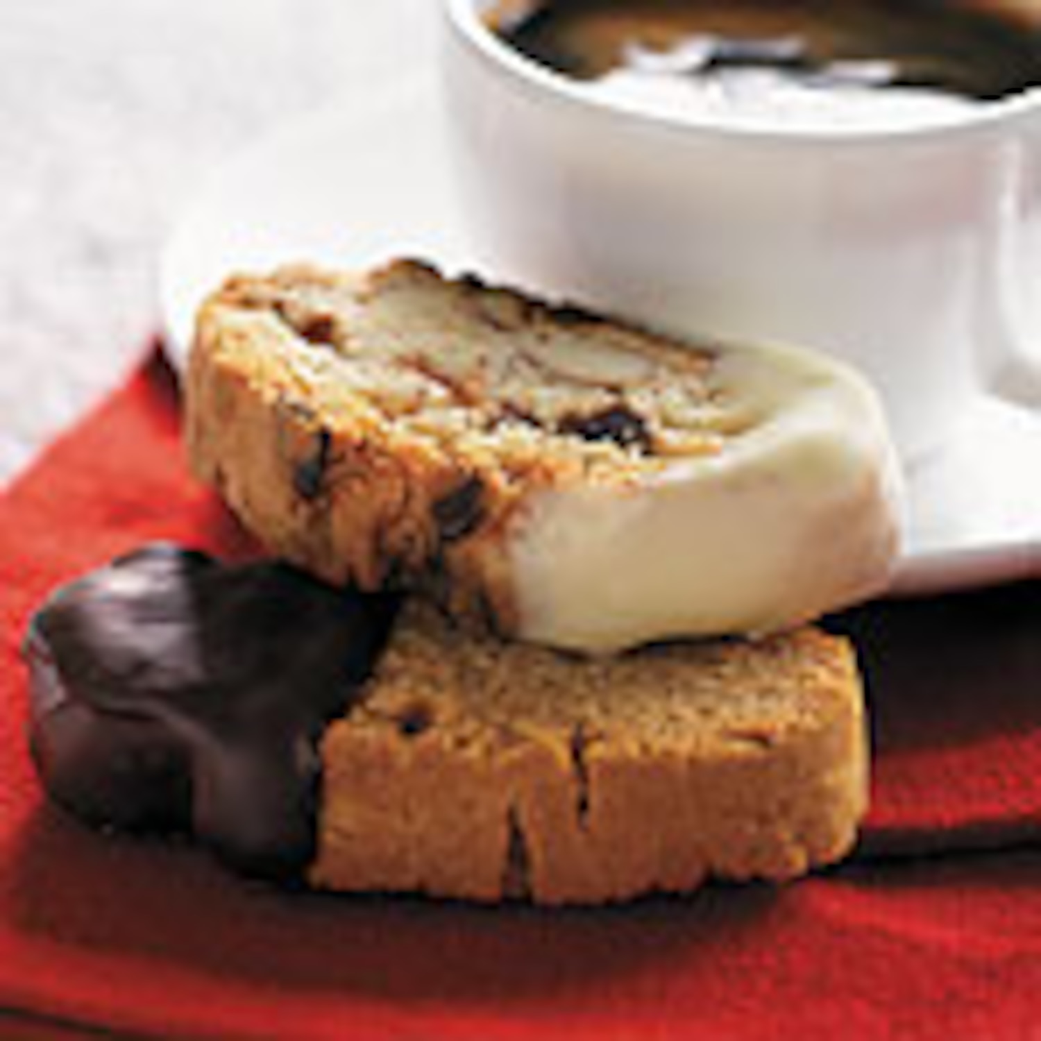 Cherry Almond White Chocolate Biscotti Canadian Living